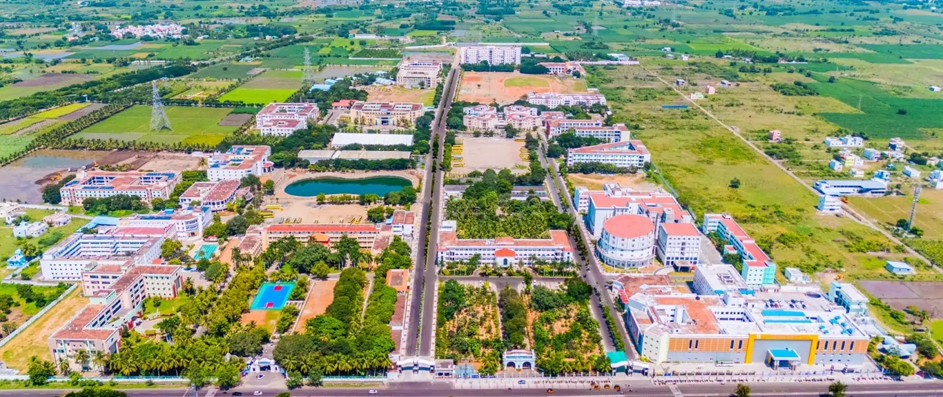 Official Perambalur campus photograph